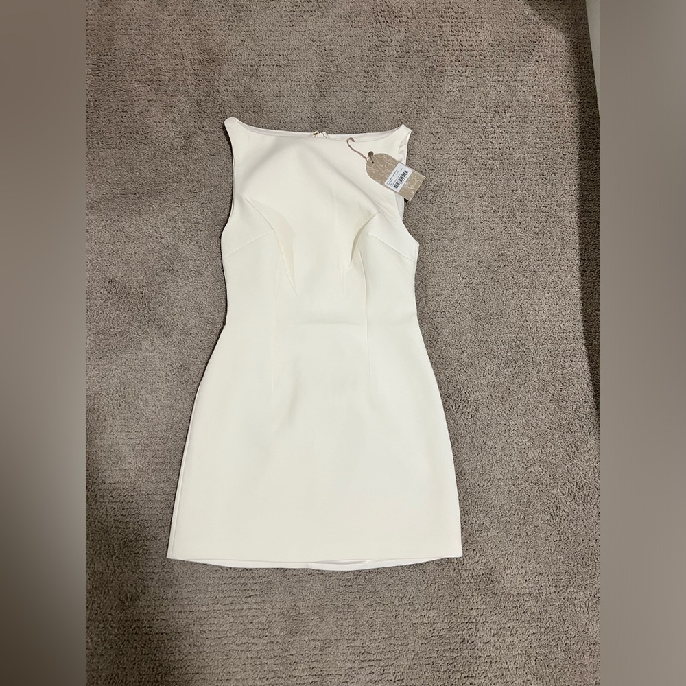 Meshki Angela Mini Dress NWT